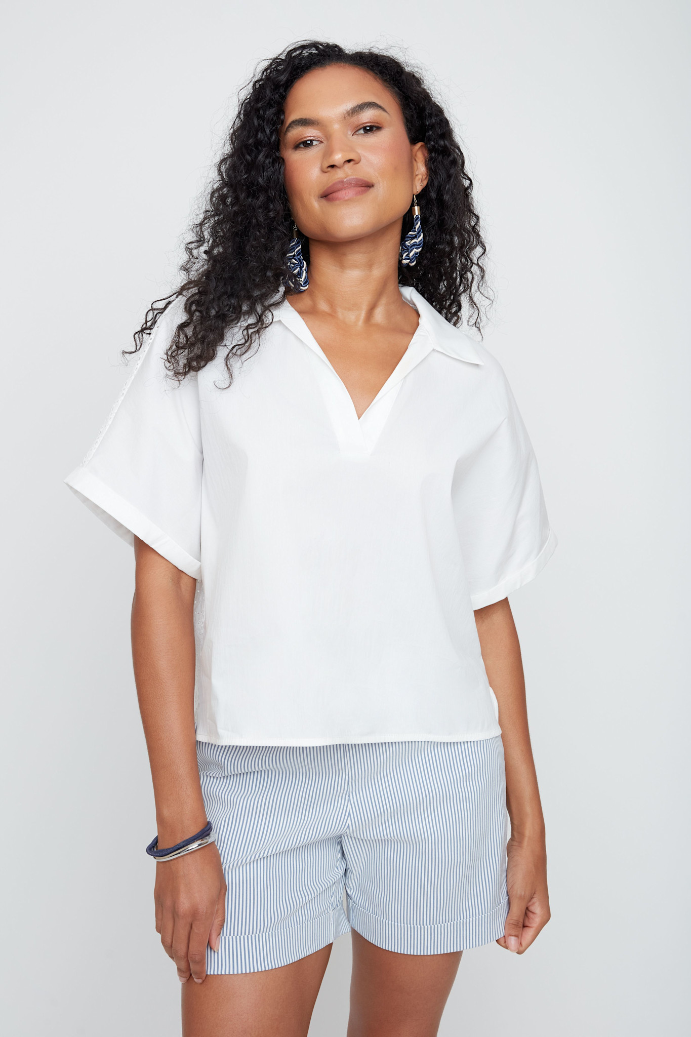 Blouse Renuar R5224 790