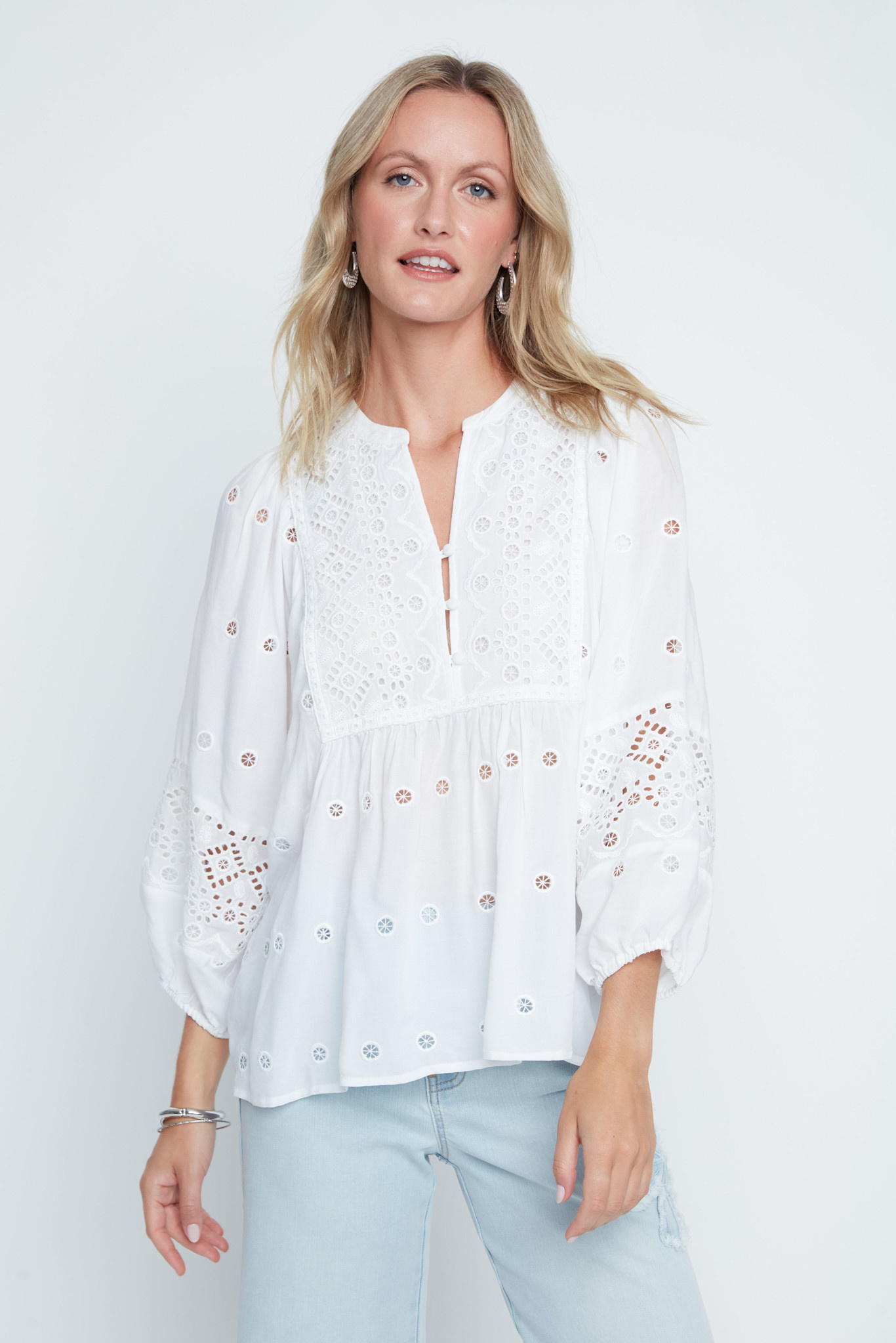 Blouse Renuar R5237 866