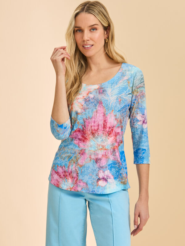 FDJ Chandail FDJ 3206844