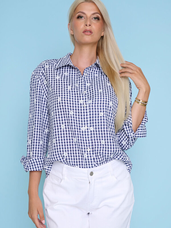 Picadilly Blouse Picadilly ZM209MK