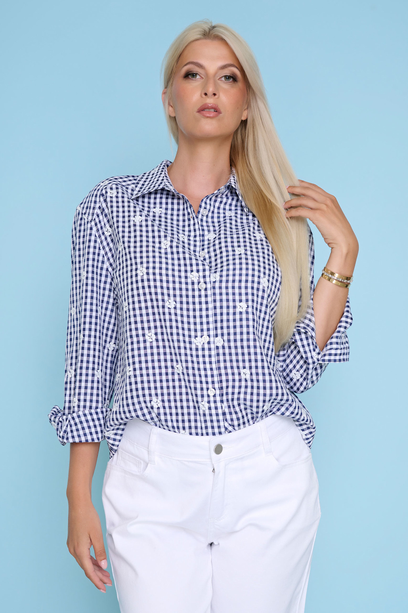 Blouse Picadilly ZM209MK