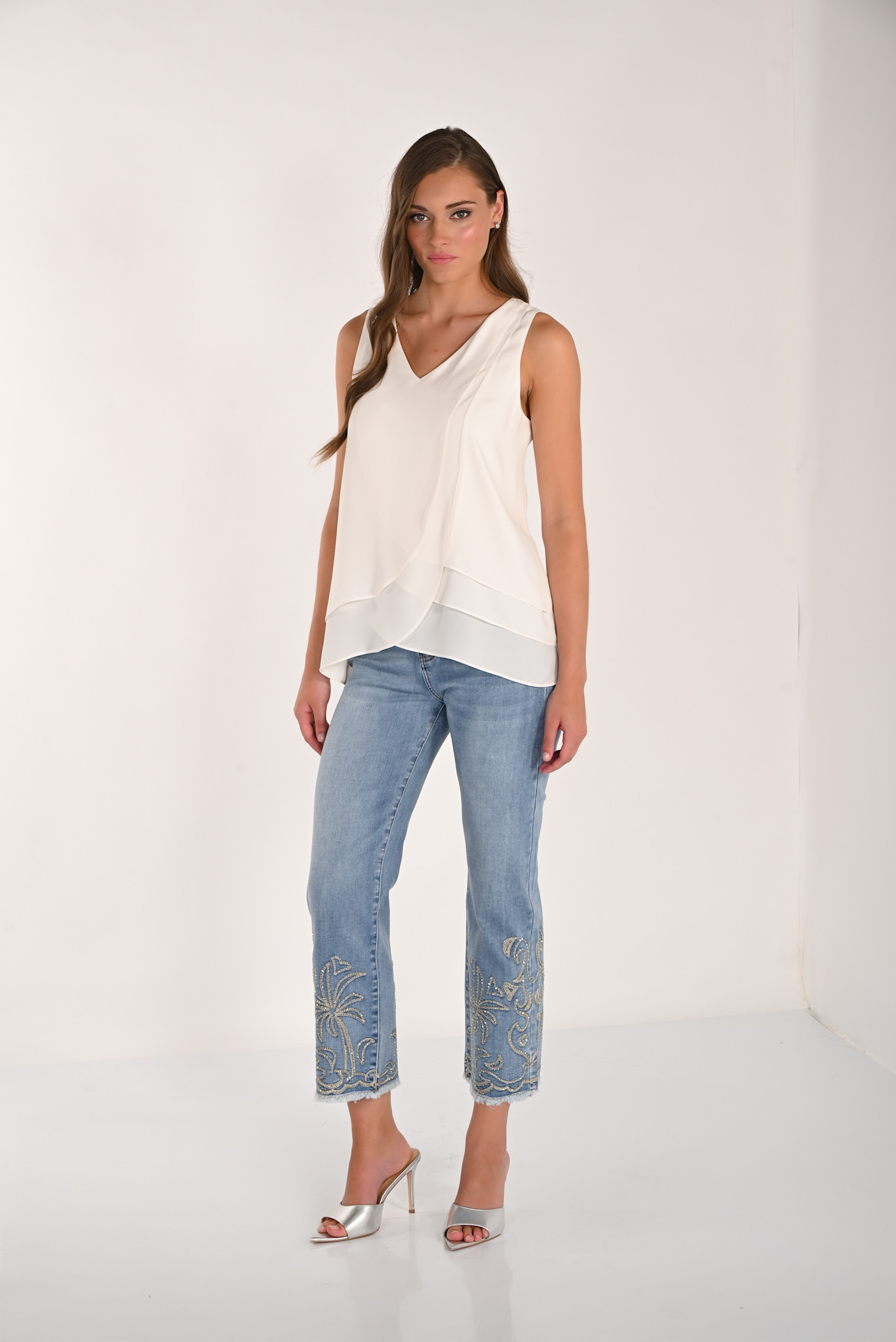 Jeans Frank Lyman 261621
