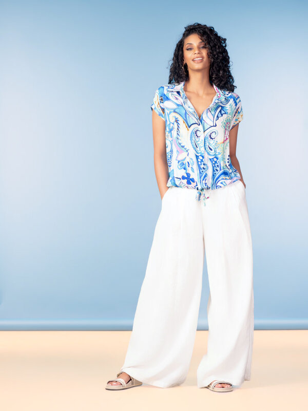 Alison Sheri Blouse Alison Sheri A47205