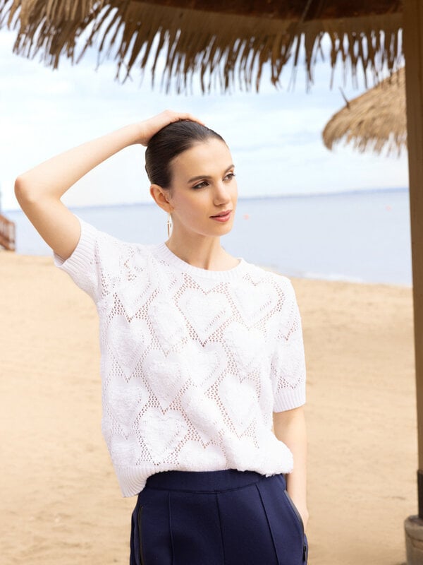 Alison Sheri Chandail Alison Sheri A47458