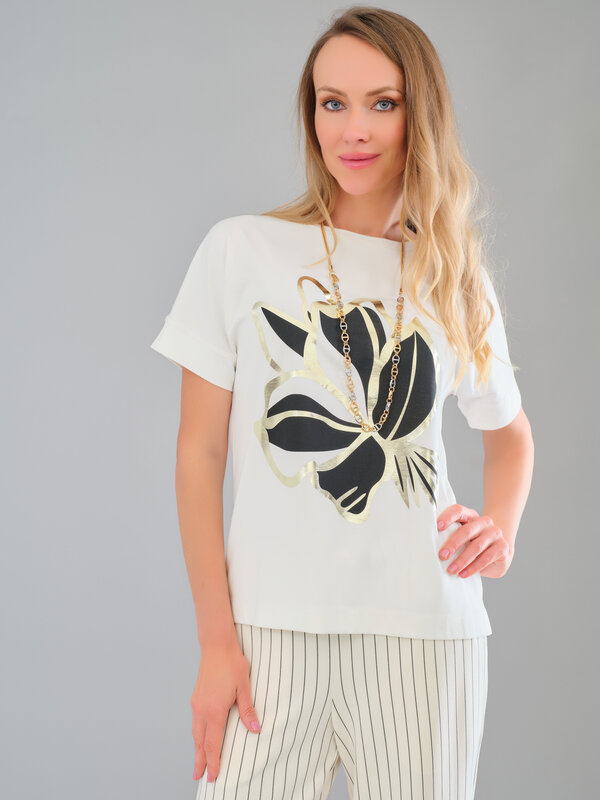 Tricotto T-Shirt Tricotto 56182