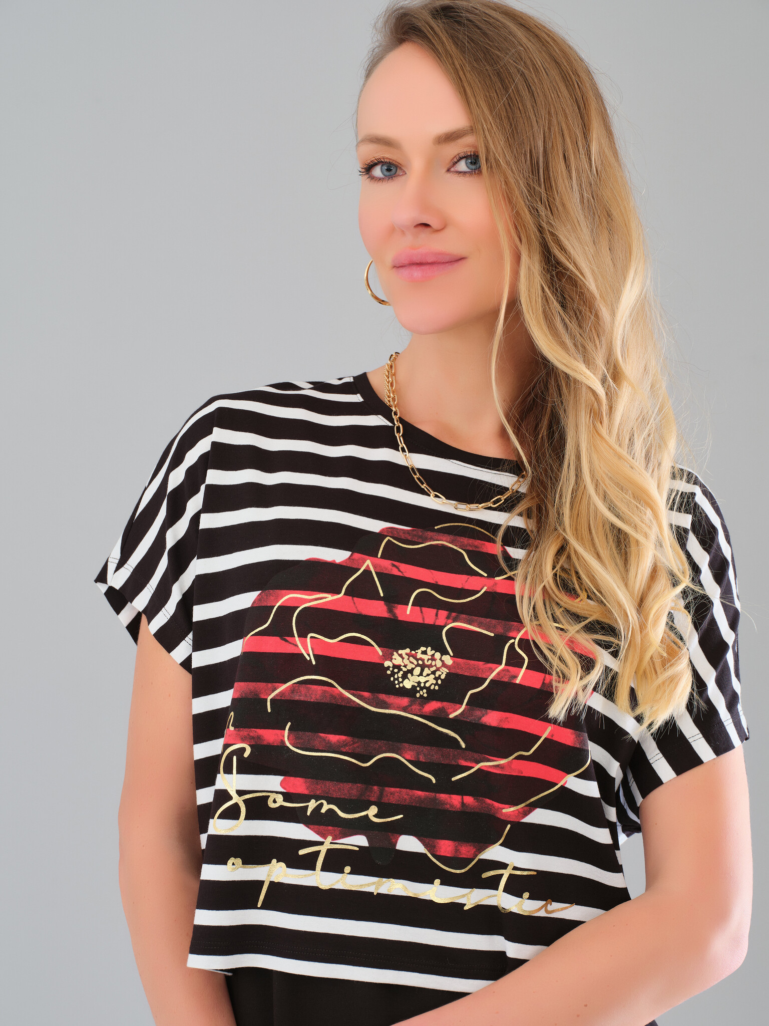 T-Shirt Tricotto 56187