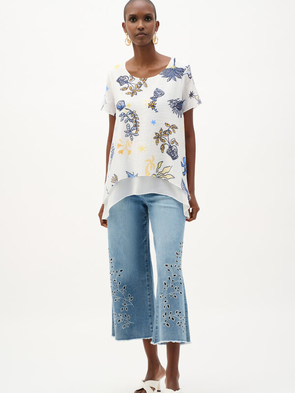 Joseph Ribkoff Tunique Joseph Ribkoff 262204