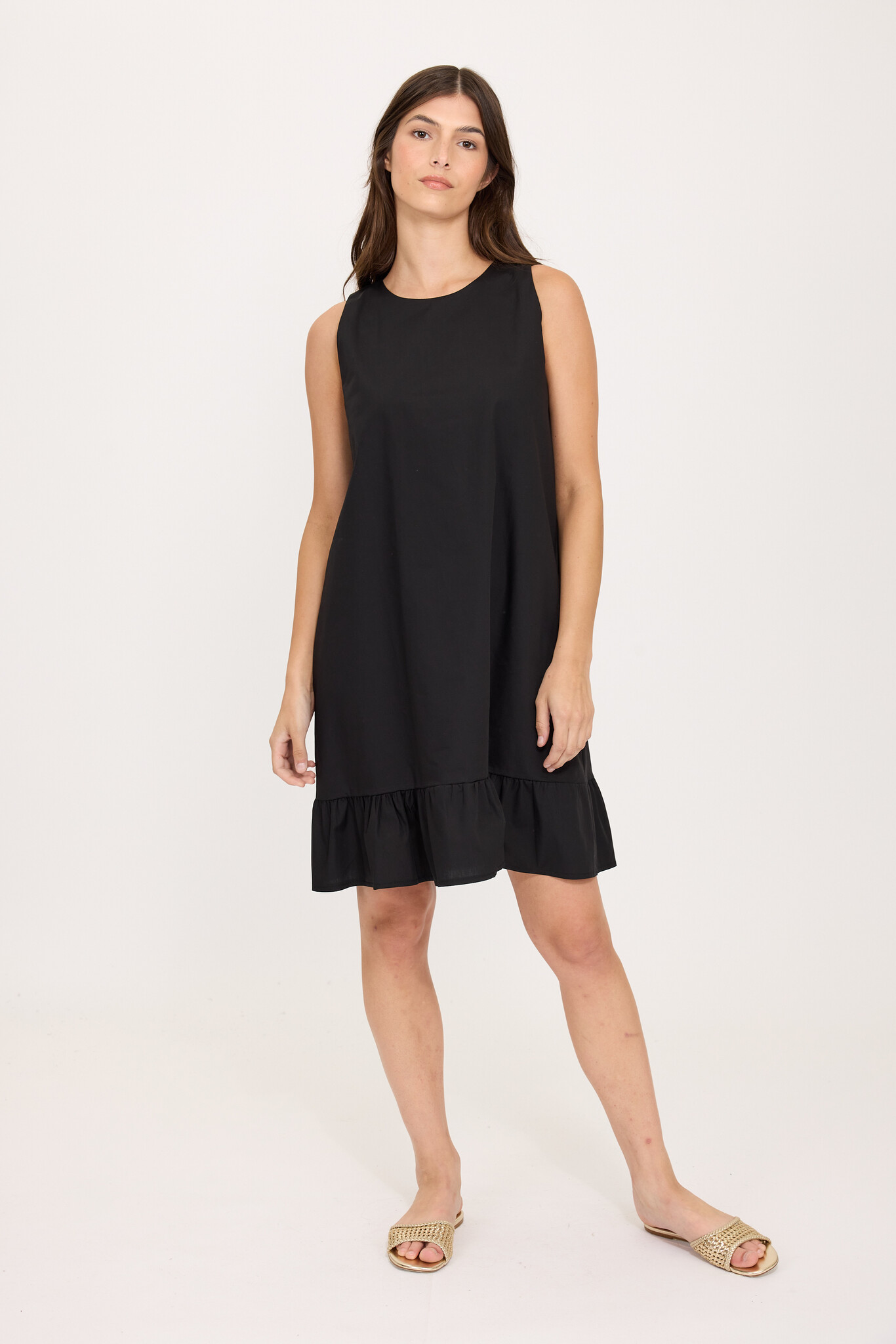 Robe Pistache P-0103