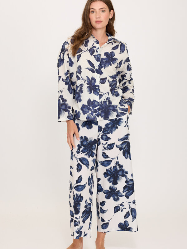 Pistache Blouse Pistache P-0109-B