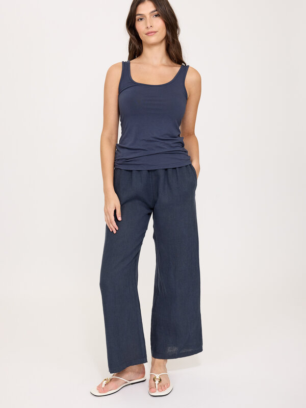 Pistache Camisole Pistache R-0376