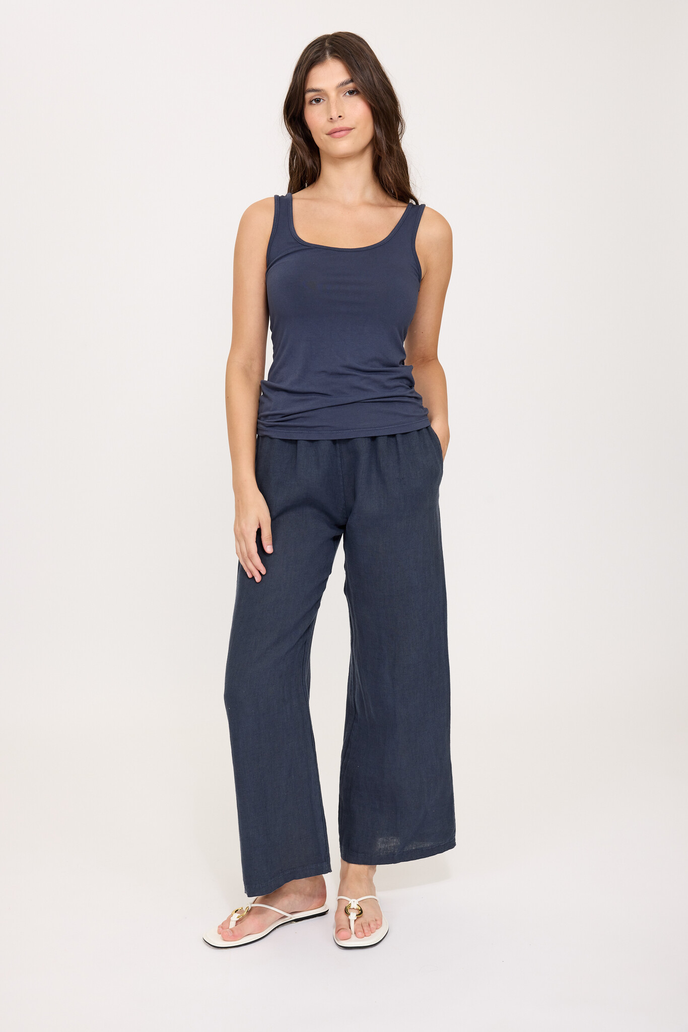 Camisole Pistache R-0376