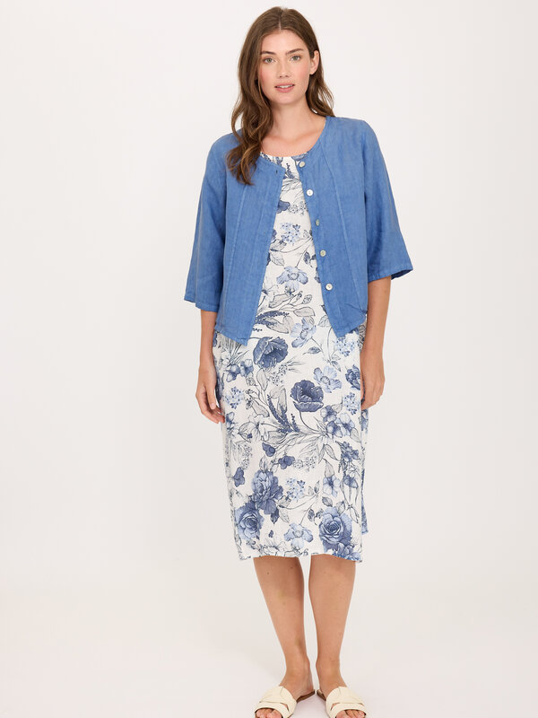 Pistache Blouson Pistache T-3569-1