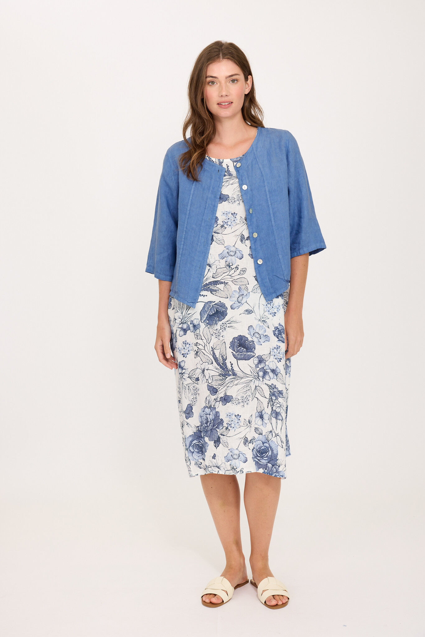 Blouson Pistache T-3569-1