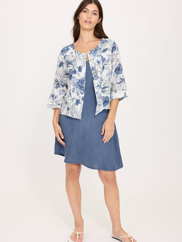 Pistache Blouson Pistache T-3569-1BFP