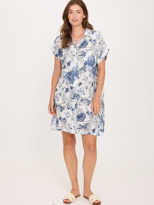 Pistache Robe Pistache T-4746-1-BFP