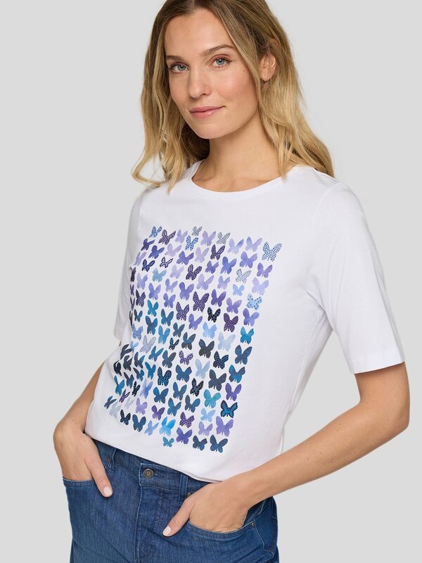 Rabe T-Shirt Rabe 56-114310