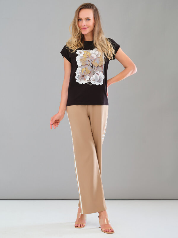 Tricotto T-Shirt Tricotto 56428