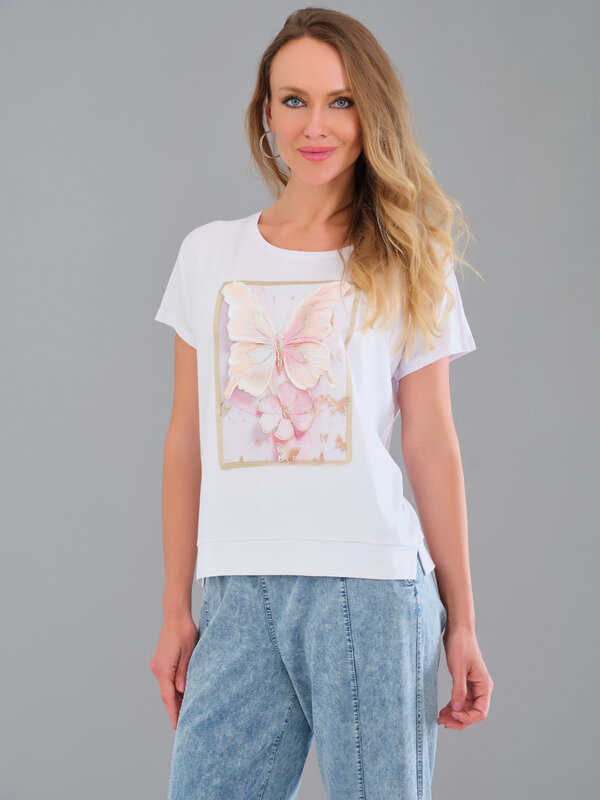 Tricotto T-Shirt Tricotto 56240