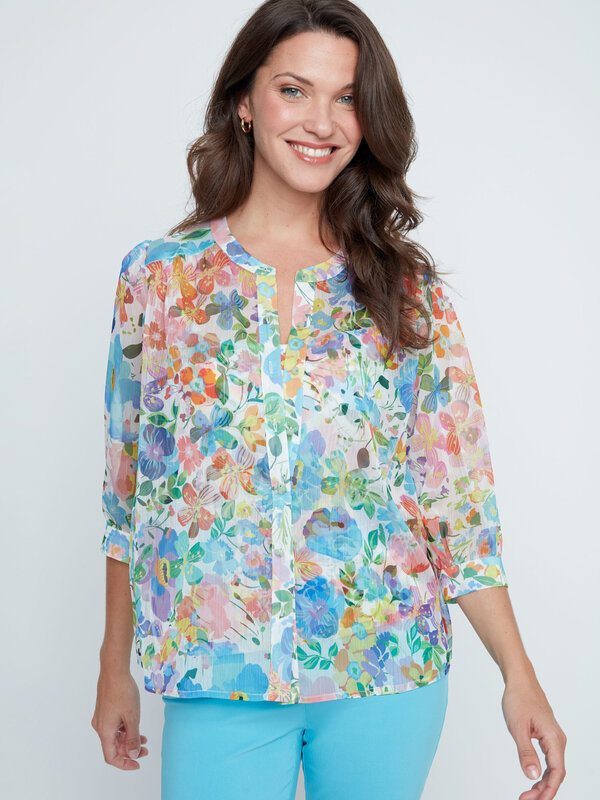 Renuar Blouse Renuar R5239 110