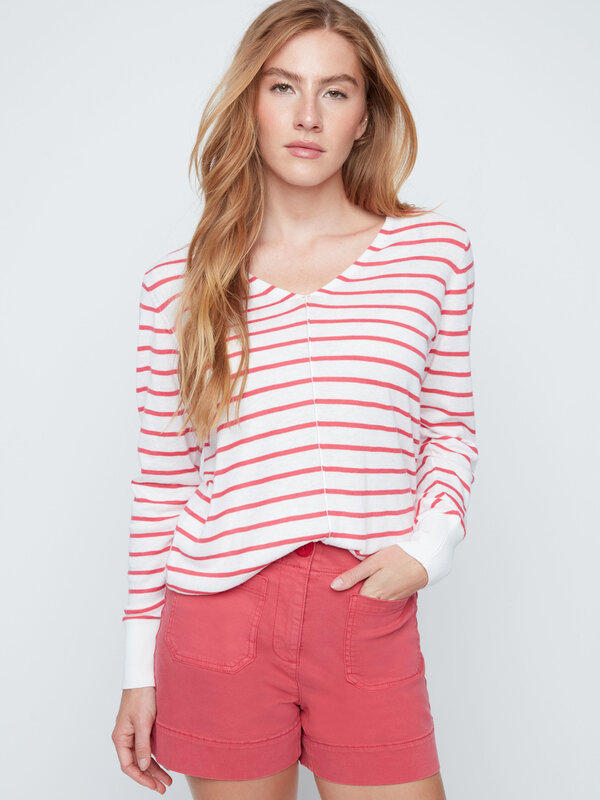 Renuar Chandail Renuar R6972 3730