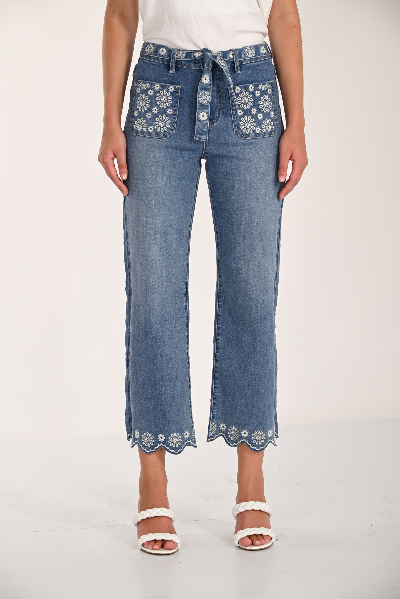 Jeans Frank Lyman 261666