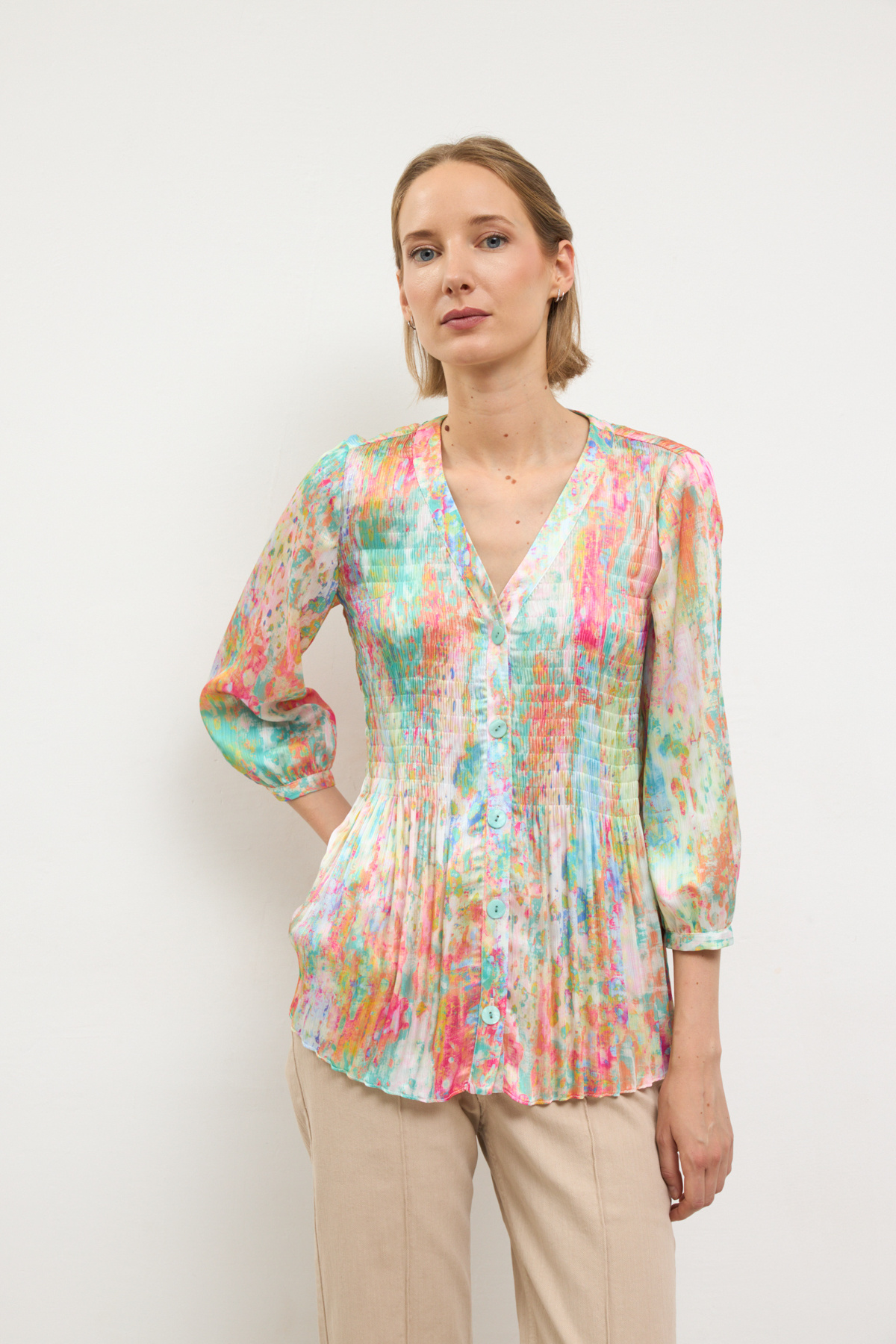 Blouse Bariloche CIDRO