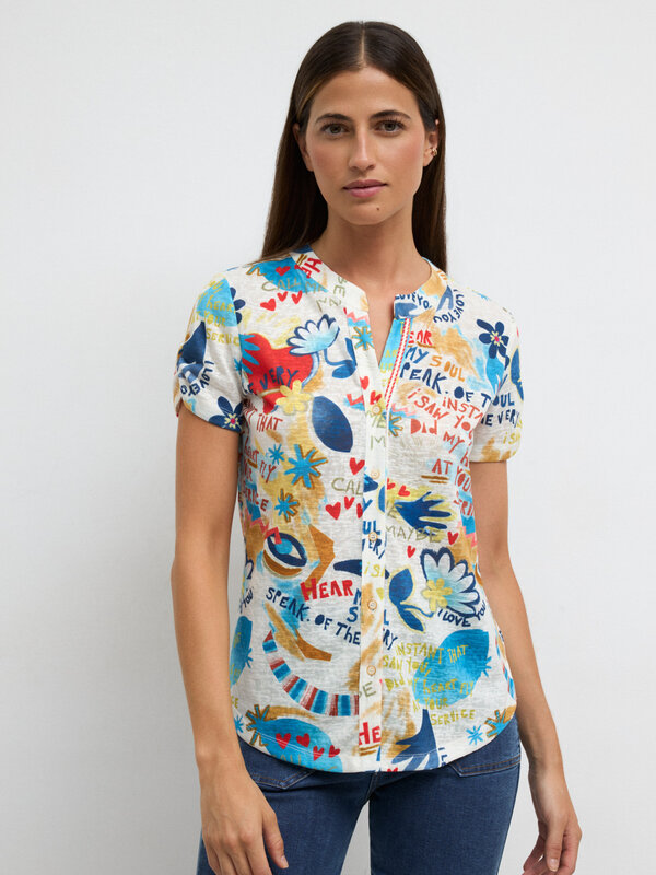 Tinta Blouse Tinta LUISA