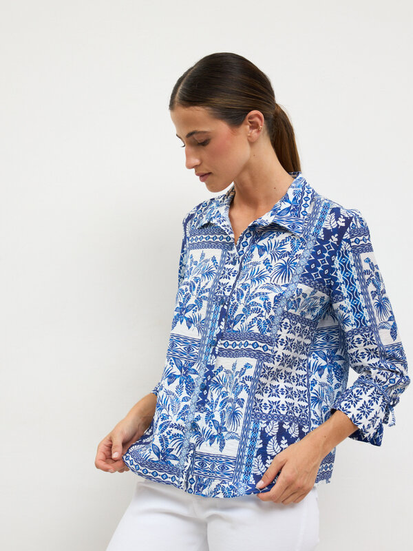 Bariloche Blouse Bariloche SELVA