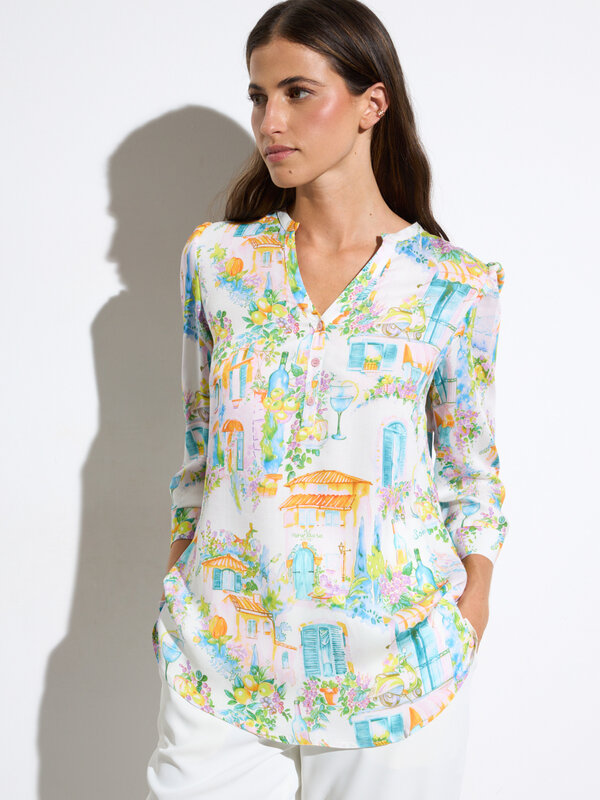 Bariloche Blouse Bariloche UGA