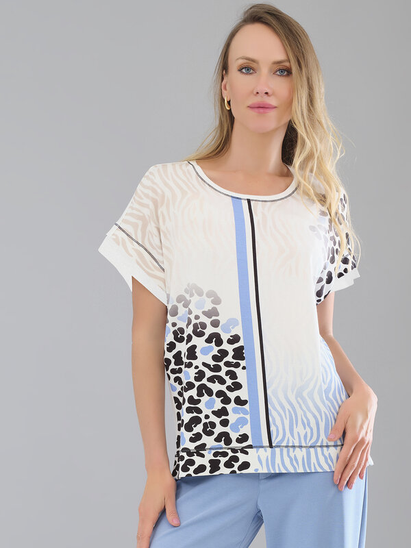 Tricotto T-shirt Tricotto 56170