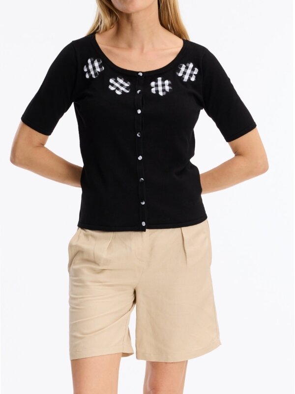 Léo et Ugo Cardigan Léo&Ugo JE933