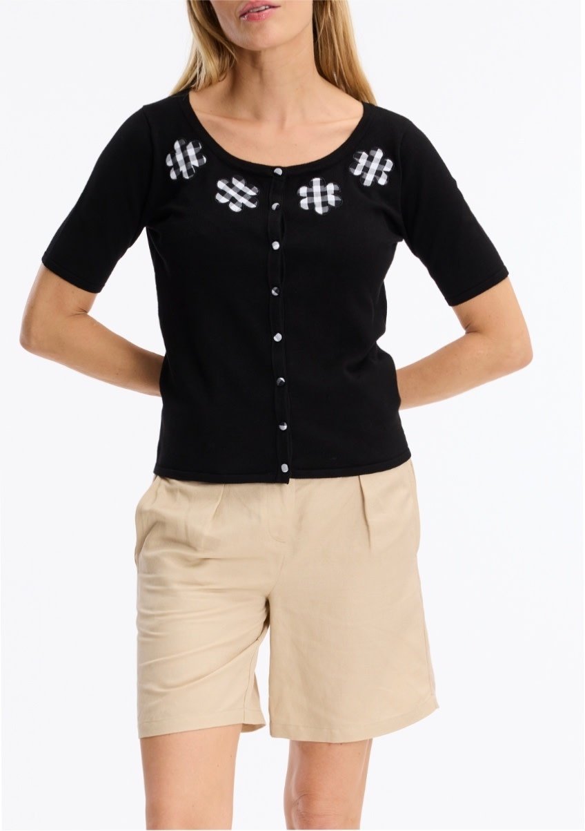 Cardigan Léo&Ugo JE933