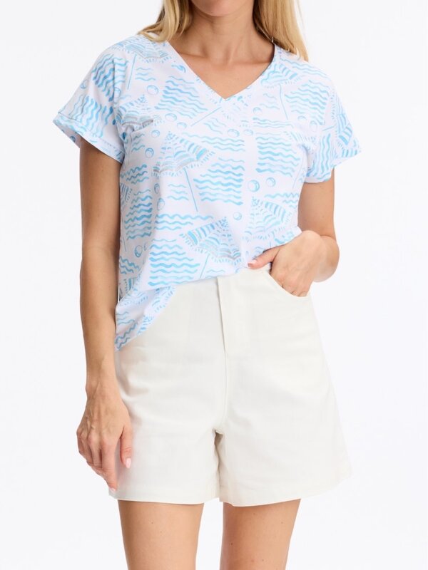 Léo et Ugo T-Shirt Léo TEJ977