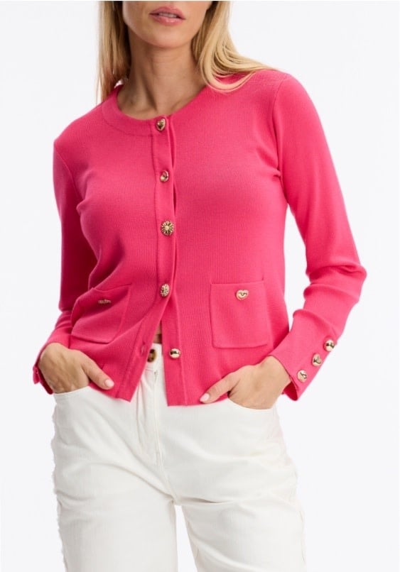 Cardigan Léo&Ugo AE144