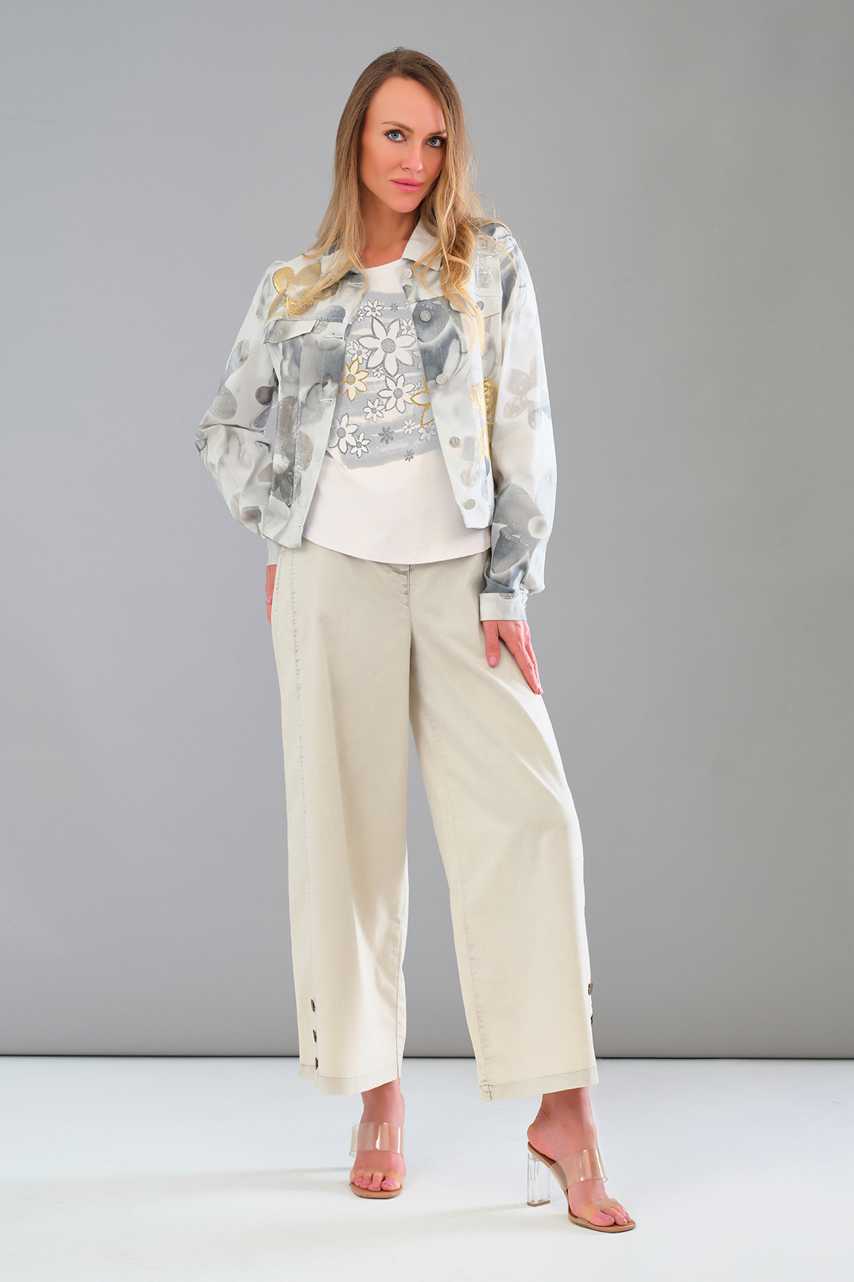 Blouson Tricotto 56274