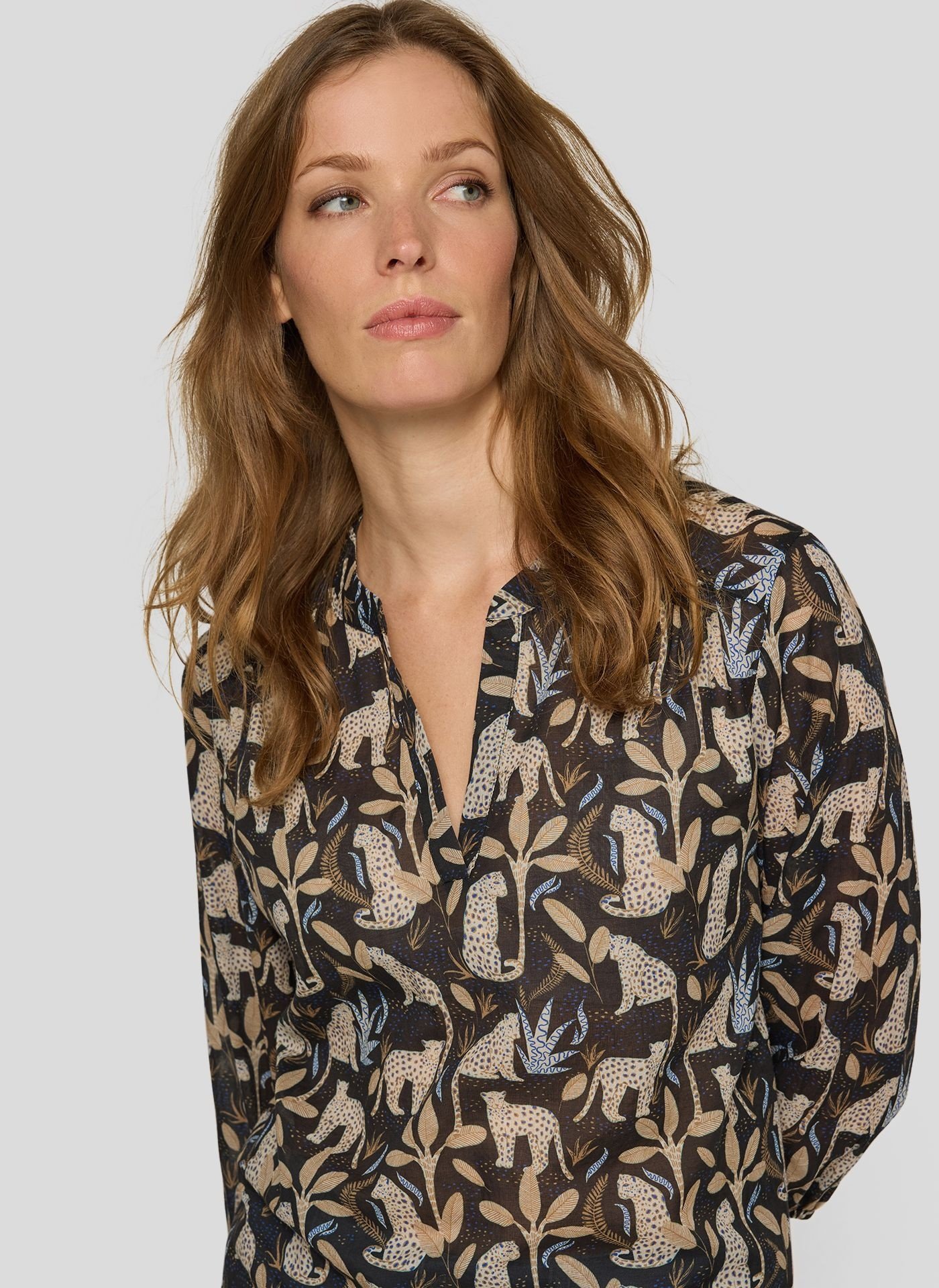 Blouse Rabe 56-118102