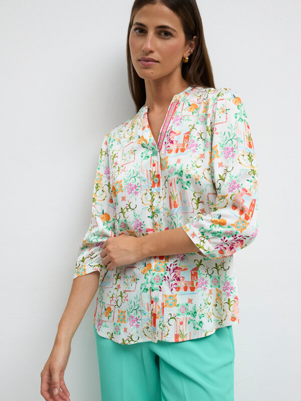 Tinta Blouse Tinta ANTONILA