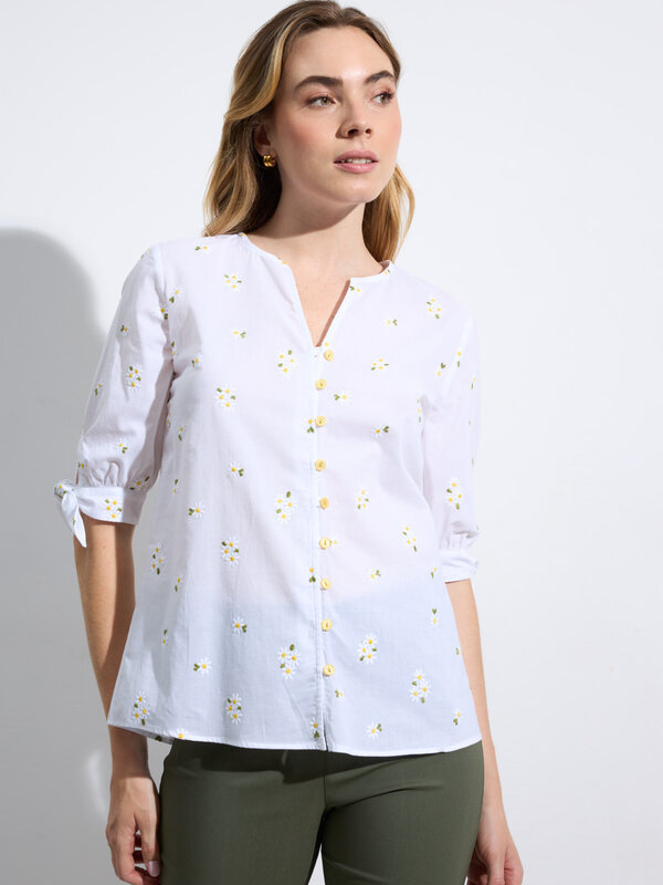 Bariloche Blouse Bariloche FORES