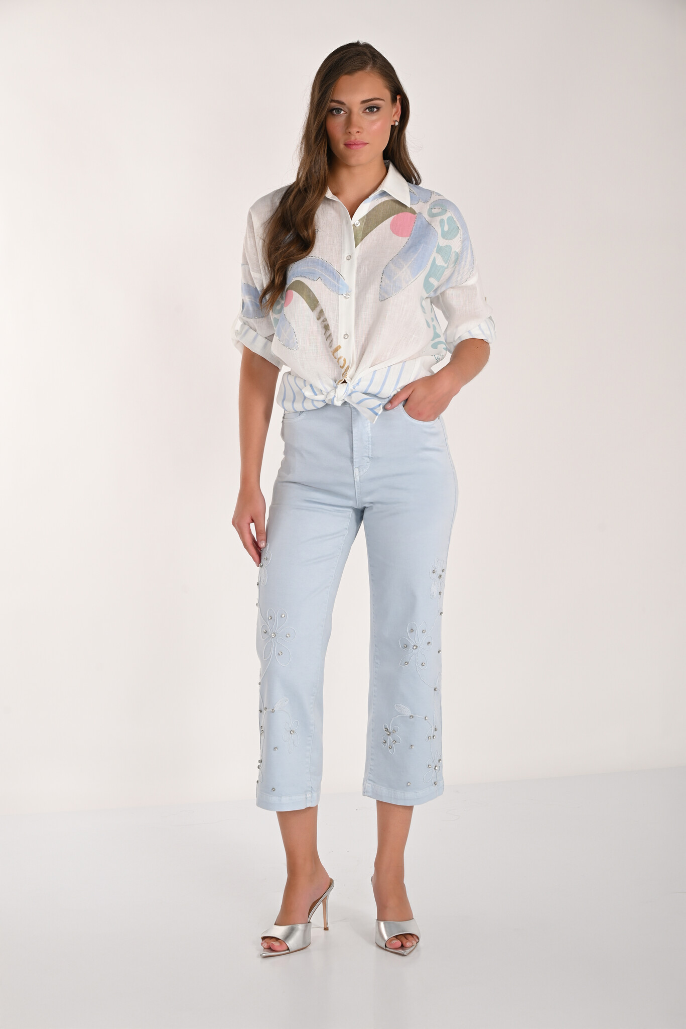 Jeans Frank Lyman 261613