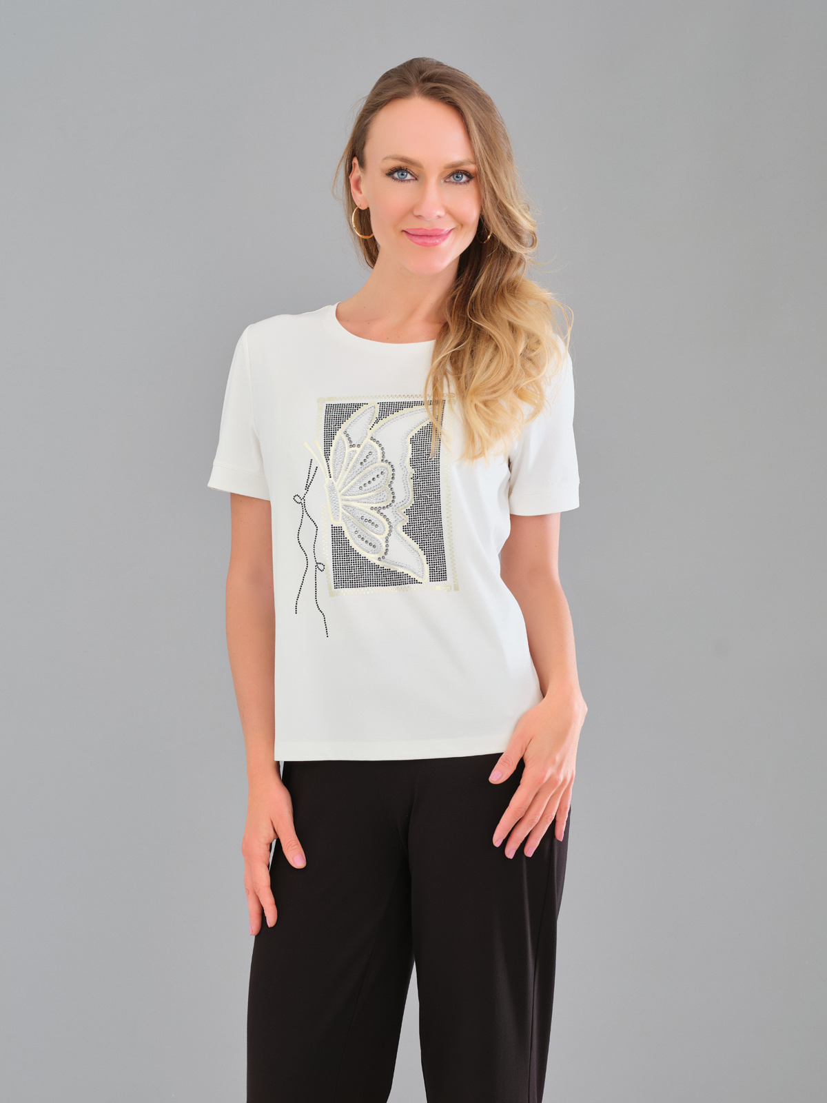 T-Shirt Tricotto 56142
