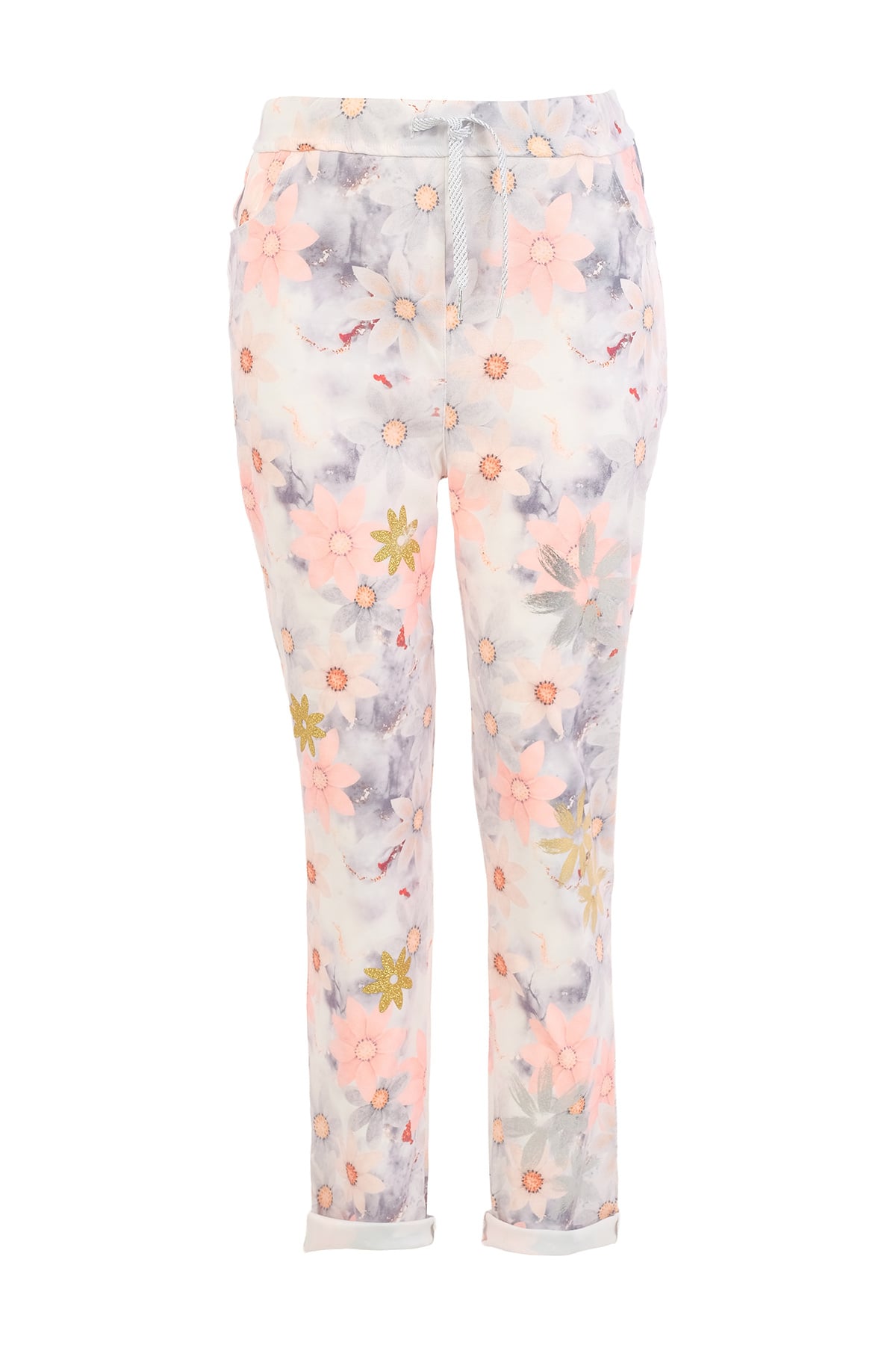 Pantalon Tricotto 56281