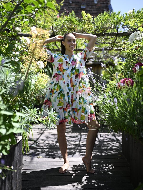 Dress Addict Robe Dress Addict S26- July Mixt