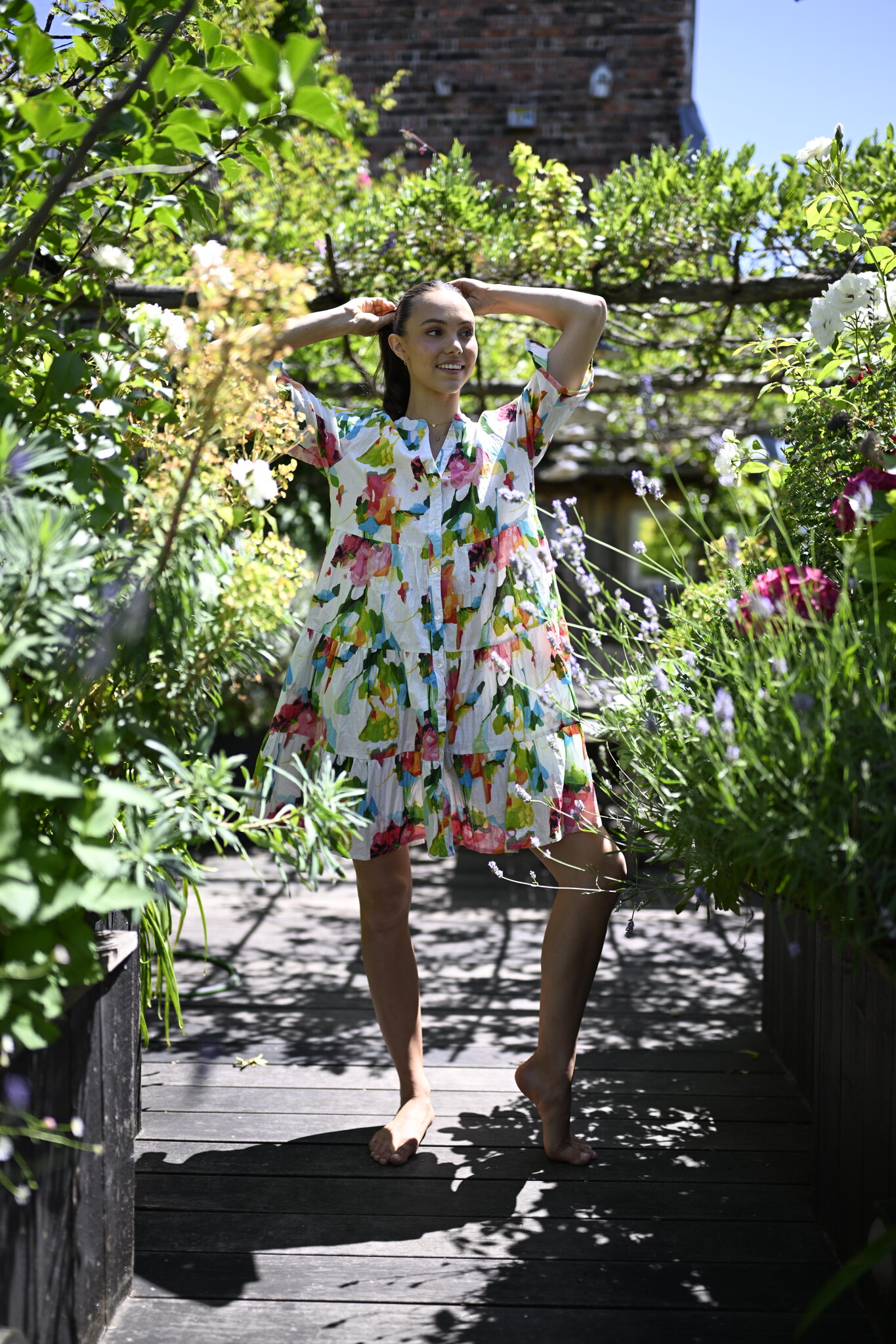 Robe Dress Addict S26- July Mixt