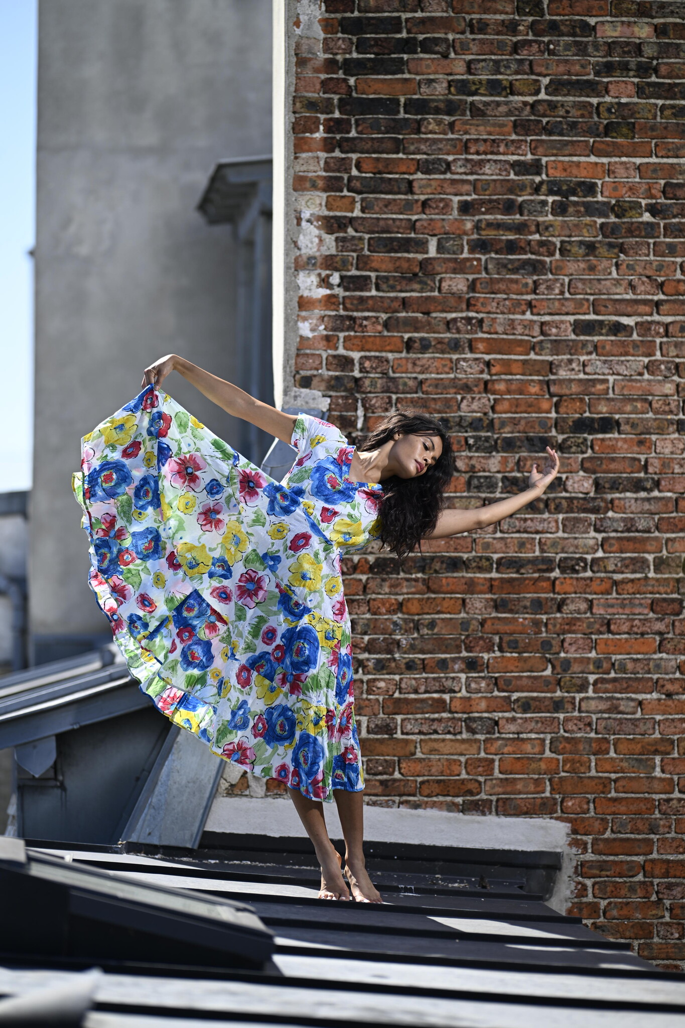 Robe Dress Addict S26-Jazy