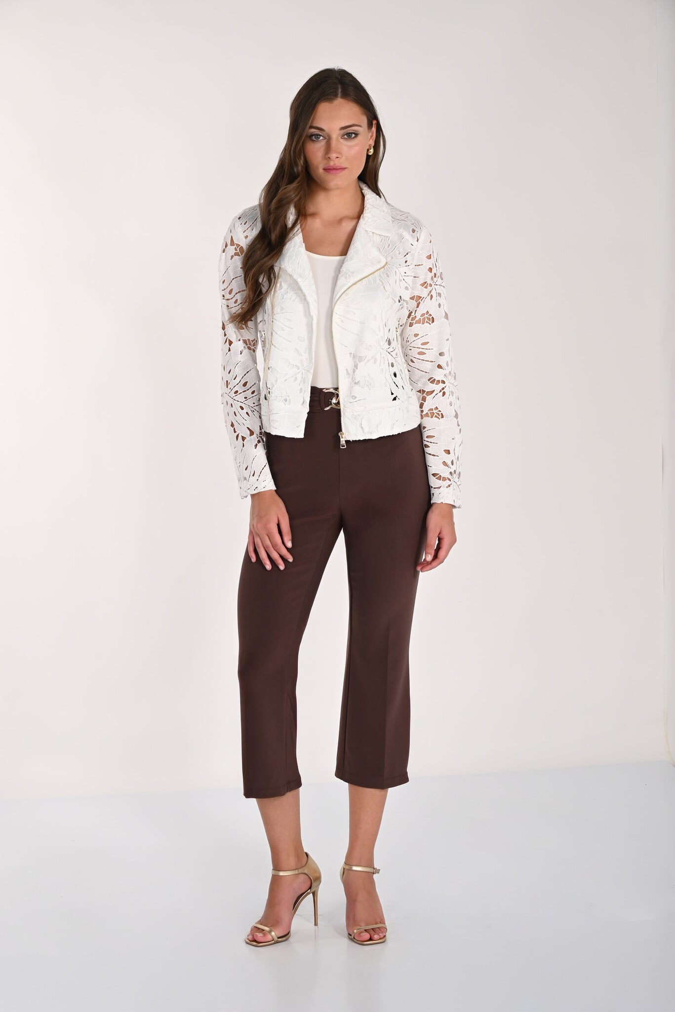 Pantalon Frank Lyman 261003