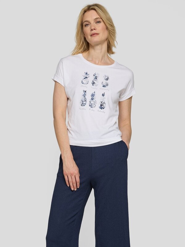 Rabe T-Shirt Rabe 56-121320