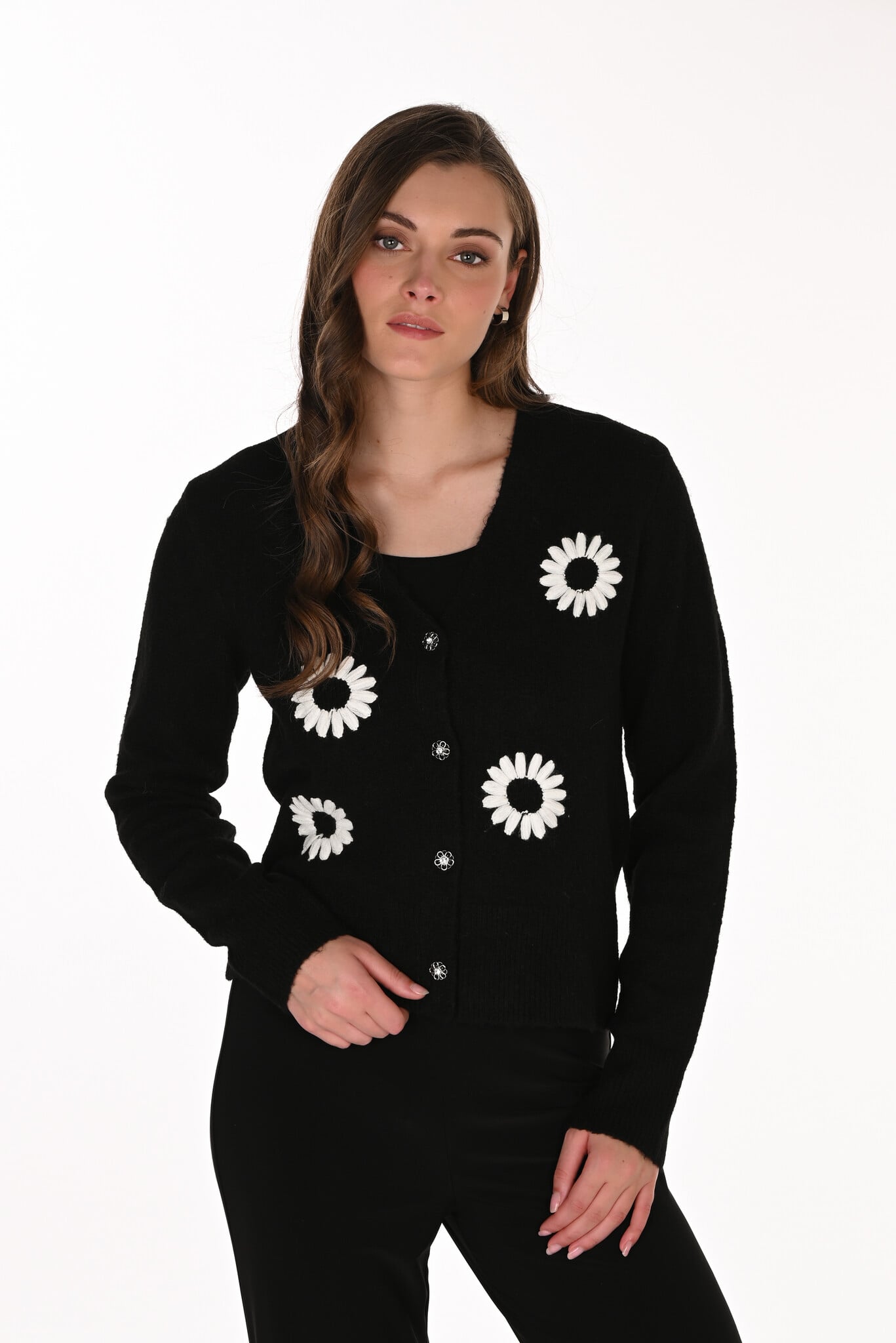 Cardigan Frank Lyman 263728