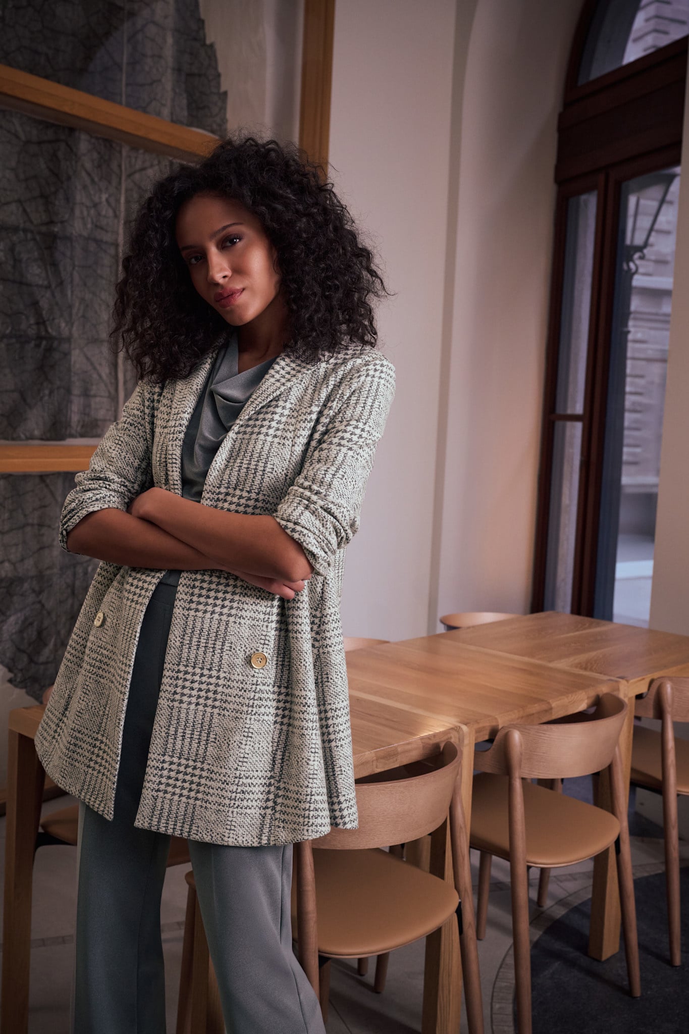 Manteau Joseph Ribkoff 263072