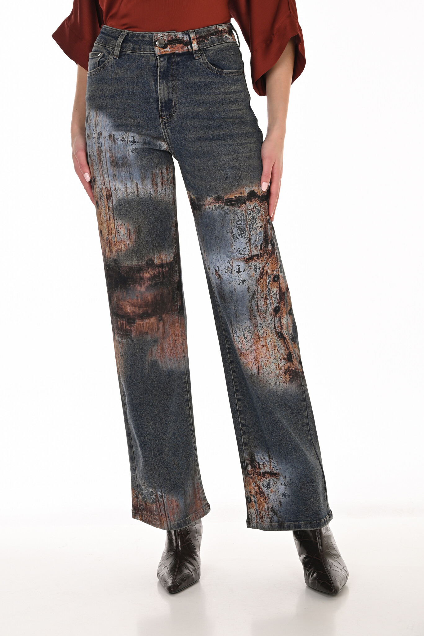 Jeans Frank Lyman 263743
