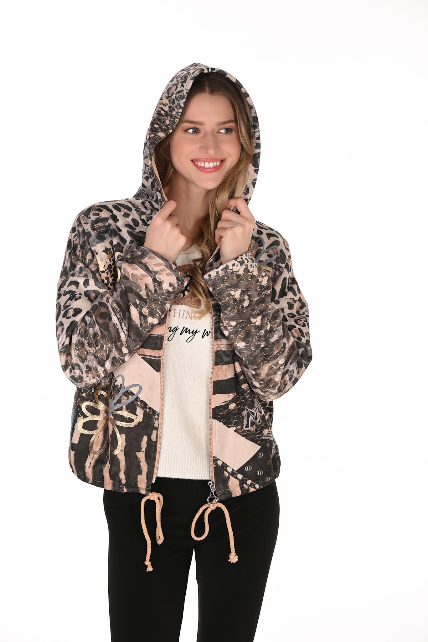 Manteau Frank Lyman 263707